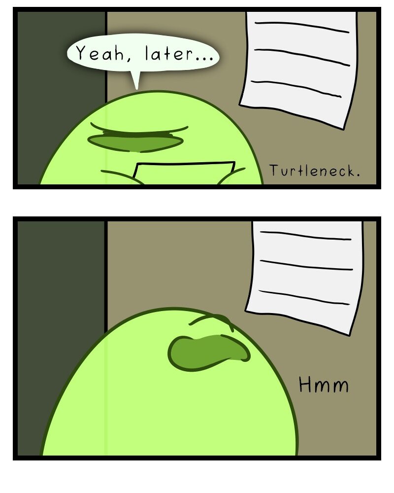 Life of a Highschool Slime - Episode 4, Page 19: Sophomore Year- Chapter 4